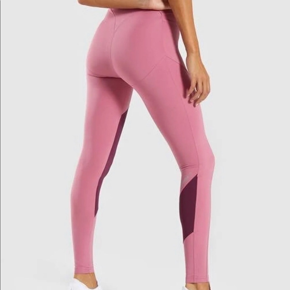 💖 NEW high-waisted Gymshark leggings 💖